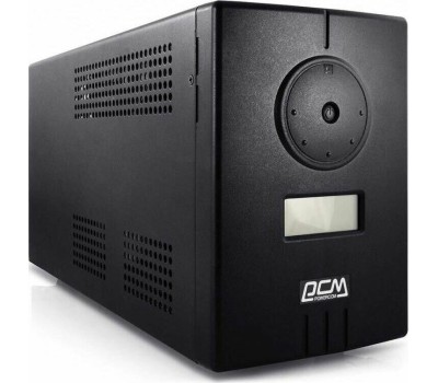 PowerCom ИБП Infinity INF-1100(AP) {Line-Interactive, 1100VA / 750W, Tower, 2xEURO, USB, подкл. доп. батарей} (383441)
