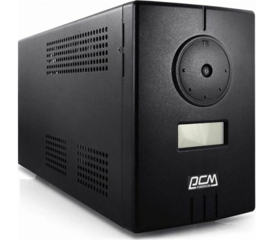PowerCom ИБП Infinity INF-1100(AP) {Line-Interactive, 1100VA / 750W, Tower, 2xEURO, USB, подкл. доп. батарей} (383441)