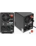 PowerCom ИБП Infinity INF-1100(AP) {Line-Interactive, 1100VA / 750W, Tower, 2xEURO, USB, подкл. доп. батарей} (383441)