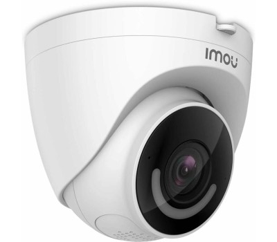 IMOU Камера видеонаблюдения IP Turret, 1920х1080 pix, 2.8 мм, белый [ipc-t26ep-0280b- ]