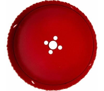 Коронка MATRIX Коронка Bimetal, 140 мм 72499