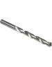 Сверло СИБРТЕХ Сверло по металлу, 4 мм, быстрорежущая сталь, 10 шт, цилиндрический хвостовик 72240