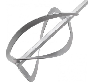 Комплект DENZEL Комплект насадок для строительного миксера, 2шт., 220х560 мм, оцинкованные, хвостовик HEX13 84839