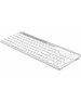 A4TECH Клавиатура Fstyler FK25 белый/серый USB slim [1530217]