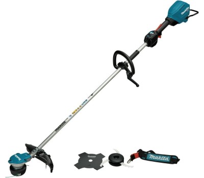 Газонокосилка MAKITA Триммер электрический UR003GZ, аккумуляторный, без аккумуляторашт, без АКБ, без ЗУ