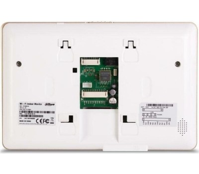 DAHUA Видеодомофон DHI-VTH5221D-S2, черный