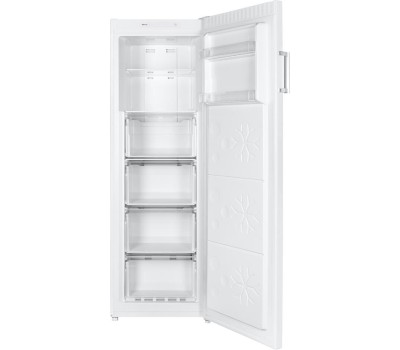 Морозильник MAUNFELD Морозильная камера MFFR170W, белый [ка-00012720]