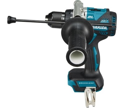 Дрель MAKITA Дрель-шуруповерт DHP486Z, без АКБ, без ЗУ