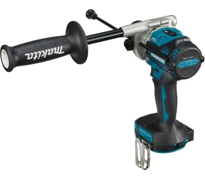 Дрель MAKITA Дрель-шуруповерт DHP486Z, без АКБ, без ЗУ