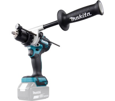 Дрель MAKITA Дрель-шуруповерт DHP486Z, без АКБ, без ЗУ