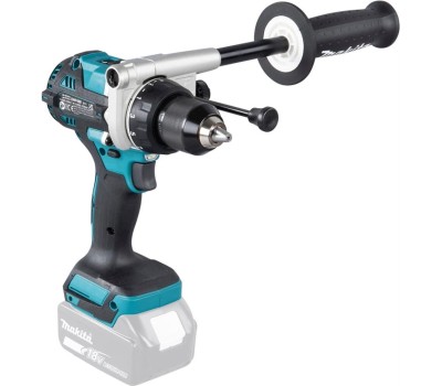 Дрель MAKITA Дрель-шуруповерт DHP486Z, без АКБ, без ЗУ