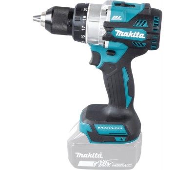 Дрель MAKITA Дрель-шуруповерт DHP486Z, без АКБ, без ЗУ