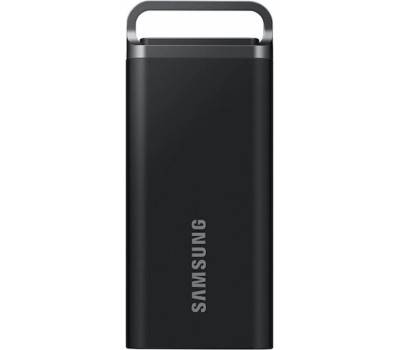 SAMSUNG SSD внешний 2TB USB3.2 EXT. BLACK T5 EVO MU-PH2T0S/WW