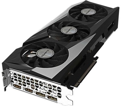 Видеокарта GIGABYTE Видеокарта AMD Radeon RX 7600 GV-R76GAMING-8GD 8ГБ Gaming, GDDR6, Ret
