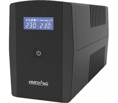 ИБП ИМПУЛЬС ИБП Юниор Смарт 600, 600ВA [js60113]