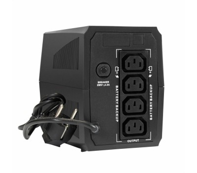 ИБП EXEGATE ИБП Power Back BNB-500.LED.4C13, 500ВA [ex294607rus]