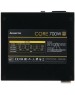 CHIEFTEC Блок питания ATX 700W Core BBS-700S-Bulk 80+ gold (20+4pin) APFC 120mm fan 6xSATA