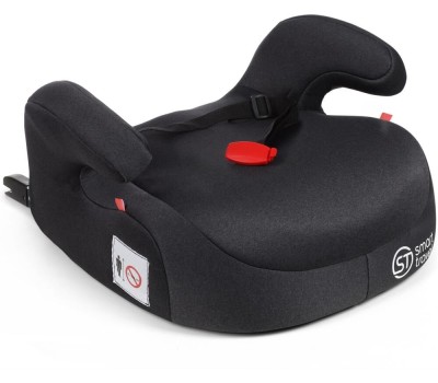 Бустер SMART TRAVEL УУД Trust Fix гр.III, Dark grey