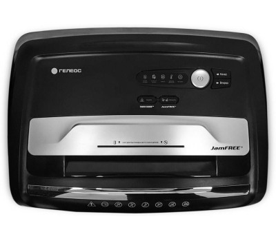 шредеры HELEOS Уничтожитель бумаг УМ35-4, P-4, 3.9х30 мм, 23 лист. одновременно, 35л