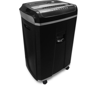 шредеры HELEOS Уничтожитель бумаг УМ35-4, P-4, 3.9х30 мм, 23 лист. одновременно, 35л