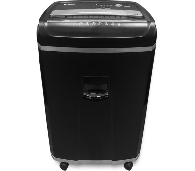 шредеры HELEOS Уничтожитель бумаг УМ35-4, P-4, 3.9х30 мм, 23 лист. одновременно, 35л