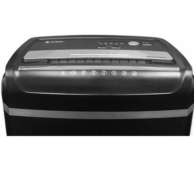 шредеры HELEOS Уничтожитель бумаг УМ35-4, P-4, 3.9х30 мм, 23 лист. одновременно, 35л