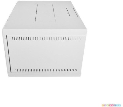 Электроника / Телекоммуникационные шкафы ЦМО Шкаф коммутационный ШРН-12.650.1 настенный, металлическая передняя дверь, 12U, 600x632x650 мм