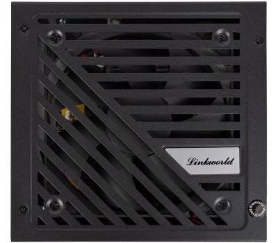 Блок питания AZZA Блок питания PSAZ-750W, 750Вт, 80 PLUS BRONZE, 120мм, черный, retail