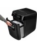 шредеры FELLOWES Уничтожитель бумаг AutoMax 200M, с автоподачей, P-5, 2x14 мм, 200 лист. одновременно, 32л [fs-46563]