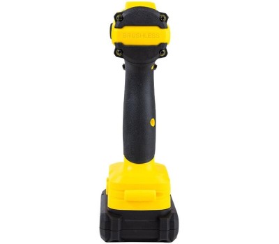 Дрель-шуруповерт DELI Дрель-шуруповерт аккумуляторная DC120 (2 АКБ*2Ач+ЗУ, 20В, 45Нм, сумка)