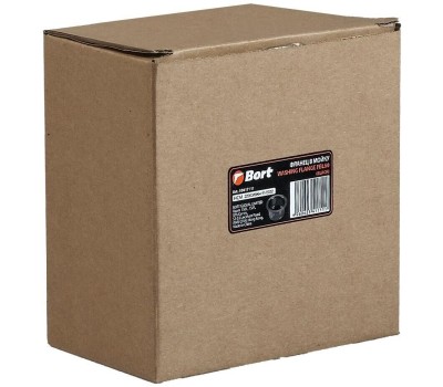 BORT Фланец в мойку Washing flange FBL60 (black)