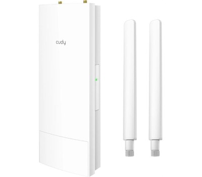 Точка доступа CUDY Точка доступа Wi-Fi AX3000 High Power WiFi 6 Outdoor Access Point AX3000 High Power WiFi 6 Outdoor Access Point