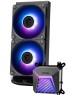 MSI Жидкостная система охлаждения MAG CORELIQUID A15 240 2x ARGB Fan, ARGB Block