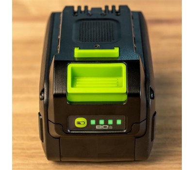 Батарея аккумуляторная GREENWORKS Батарея аккумуляторная G24HP8, 24В, 8Ач, Li-Ion [2957907]