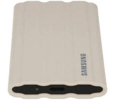 Samsung Portable SSD 1TB T7 Shield [MU-PE1T0K/WW] V-NAND, USB 3.2 Gen 2 Type-C [R/W - 1000/1050 MB/s]/EU