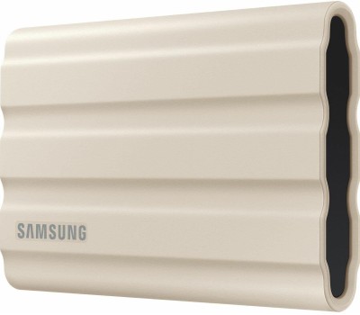 Samsung Portable SSD 1TB T7 Shield [MU-PE1T0K/WW] V-NAND, USB 3.2 Gen 2 Type-C [R/W - 1000/1050 MB/s]/EU