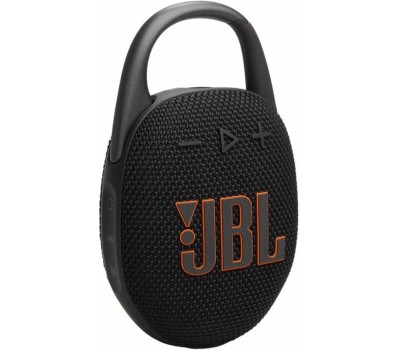 Колонка портативная JBL Колонка портативная Clip 5, 7Вт, черный