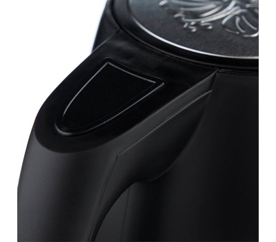 Чайник электрический SCARLETT SC-1020 черный 2,2л