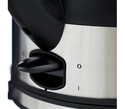 Чайник электрический SCARLETT SC-1020 черный 2,2л