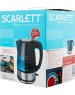 Чайник электрический SCARLETT SC-1020 черный 2,2л