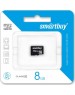 Карта памяти SMARTBUY (SB8GBSDCL4-00) MicroSDHC 8GB Сlass4