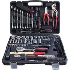 Набор инструментов AV STEEL (AV-011072) 72 предм. профессион