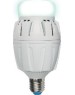 Лампа декоративная светодиодная UNIEL (08984) LED-M88-70W/DW/E27/FR ALV01WH