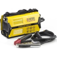 Сварочное оборудование DENZEL Аппарат инвертор. дуговой сварки DS-230 Compact, 230 А, ПВ 70%, диам.эл. 1,6-5 мм 94374