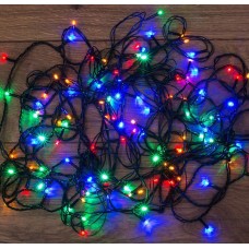 Гирлянда NEON-NIGHT (303-105) Гирлянда 120 LED мульти 12М с контролером