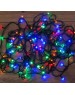Гирлянда NEON-NIGHT (303-105) Гирлянда 120 LED мульти 12М с контролером