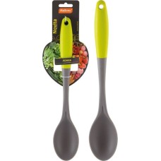 Ложка MALLONY Ложка Novita из нейлона с цветной ручкой из TPR (005424)
