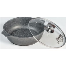 Жаровня МЕЧТА 35701 Гранит 5л