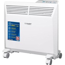 Электрический конвектор ЗУБР КЭП-1000 Электрический конвектор 1 кВт, Профессионал