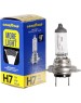 Лампа галогенная GOODYEAR GY017124 лампа галогенная автомобильная Н7 12V 55W PX26d More Light